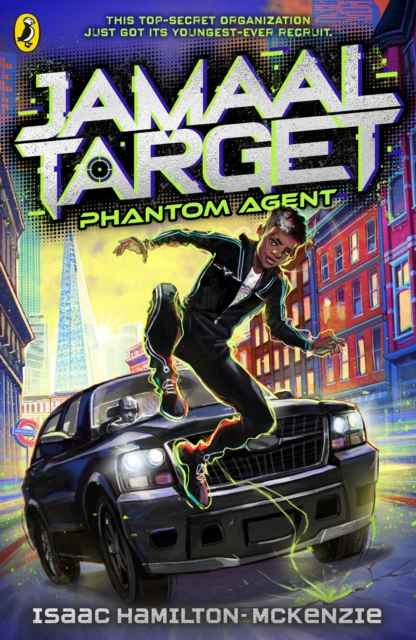 Jamaal Target