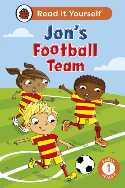 Jon's Football Team