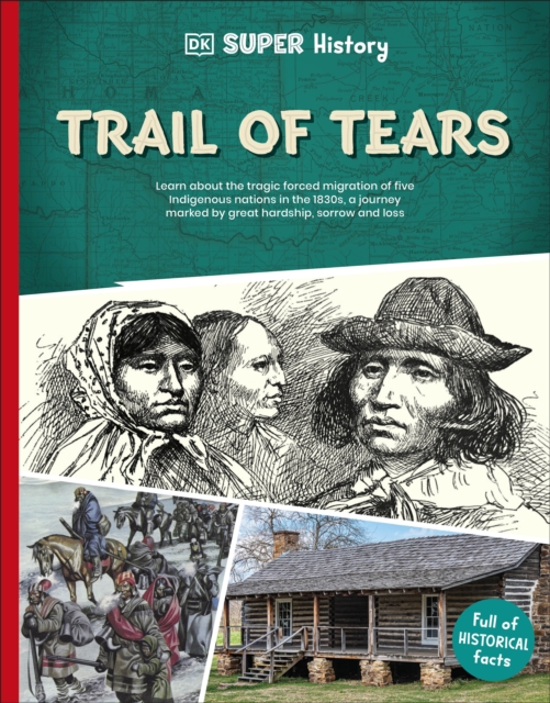 DK Super History Trail of Tears