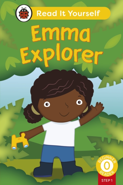Emma Explorer (Phonics Step 1)