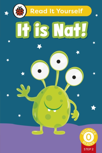It is Nat! (Phonics Step 2)