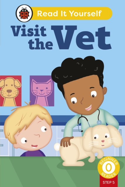 Visit the Vet (Phonics Step 5)