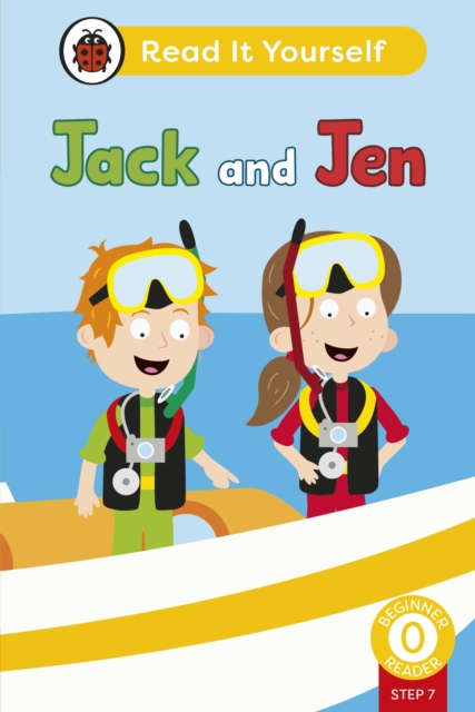 Jack and Jen (Phonics Step 7)