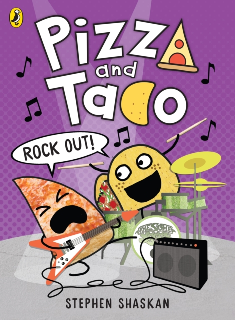 Pizza and Taco
