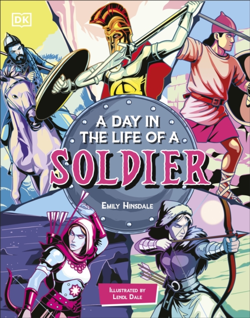 A Day In the Life of a Soldier