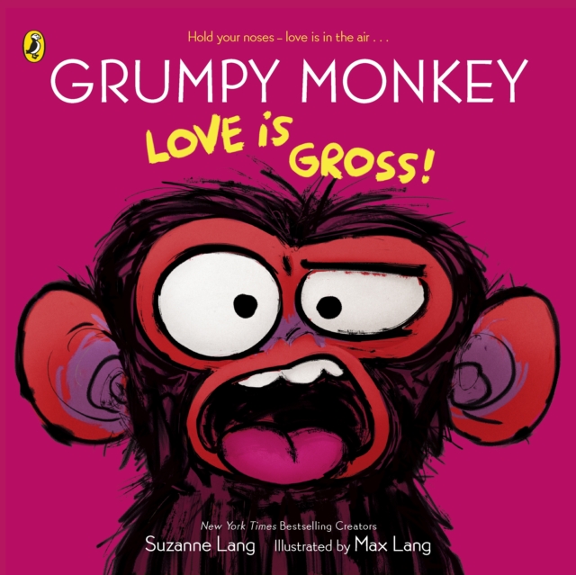 Grumpy Monkey Gross-Out