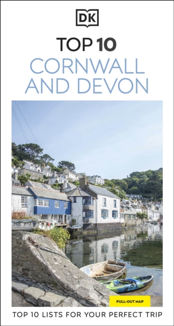 DK Top 10 Cornwall and Devon