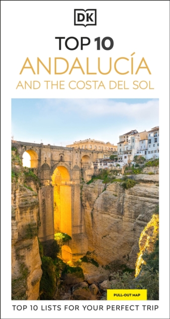 DK Top 10 Andalucia and the Costa del Sol