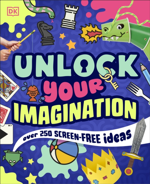 Unlock Your Imagination