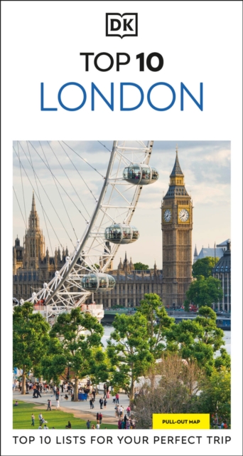 DK Top 10 London