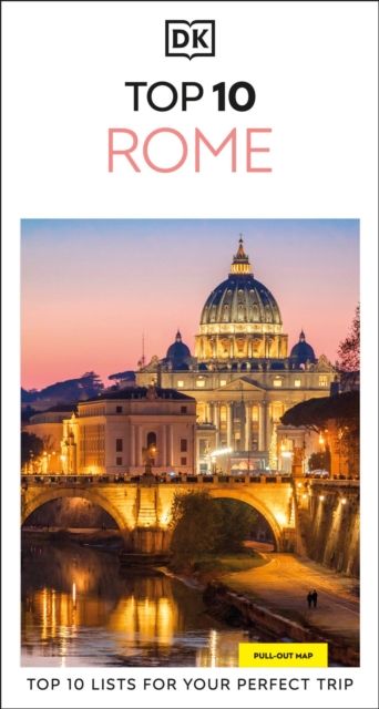 DK Top 10 Rome