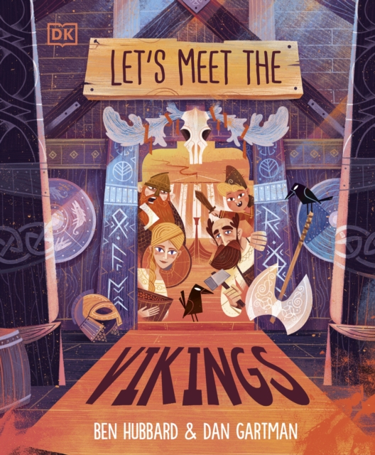 Let's Meet the Vikings