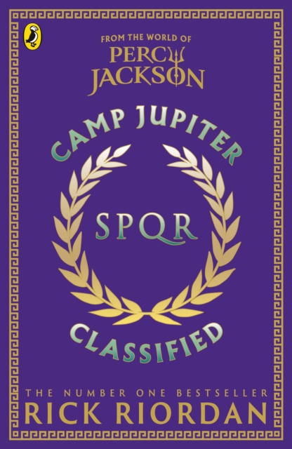 Camp Jupiter Classified