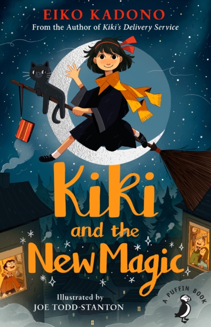 Kiki and the New Magic