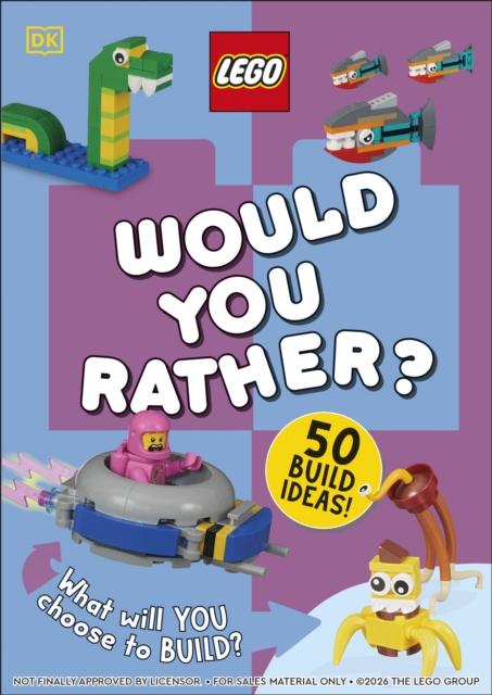 LEGO Would You Rather?