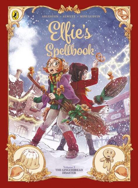 Elfie's Spellbook Volume 3