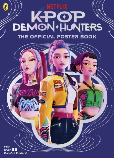 KPop Demon Hunters