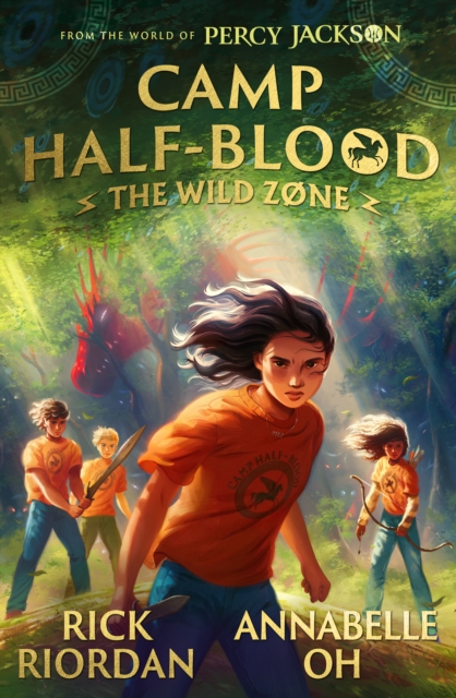 From the World of Percy Jackson