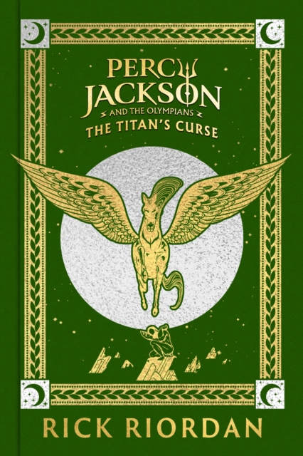 Percy Jackson and the Olympians