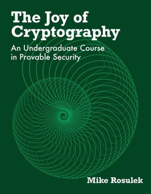 The Joy of Cryptography