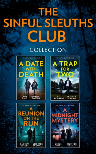 The Sinful Sleuths Club Collection