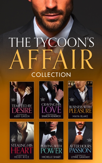 The Tycoon's Affair Collection