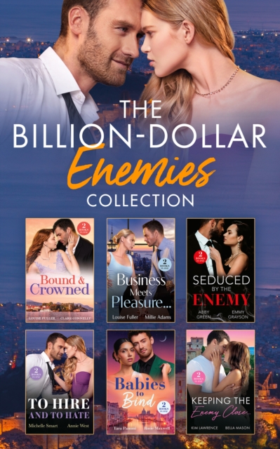 The Billion-Dollar Enemies Collection