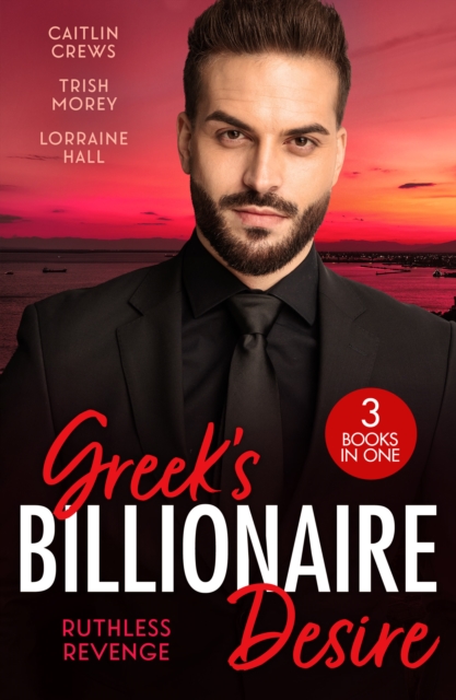 Greek's Billionaire Desire