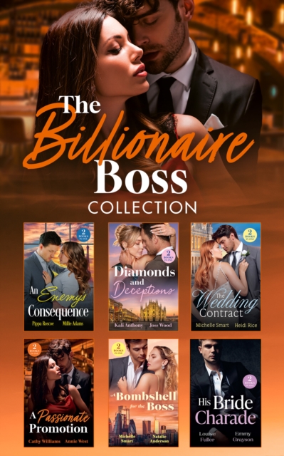 The Billionaire Boss Collection