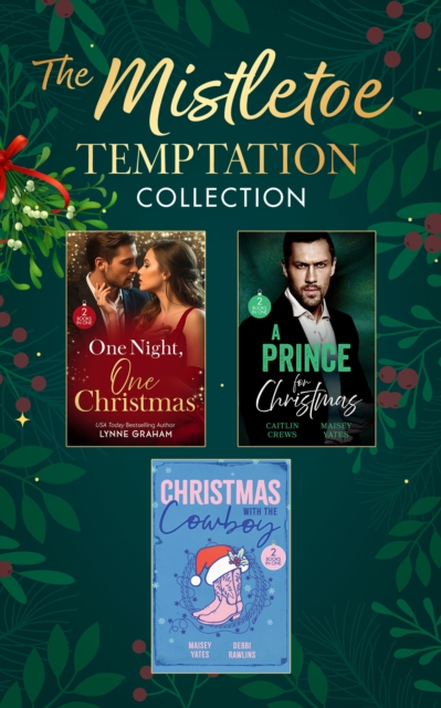 The Mistletoe Temptation Collection