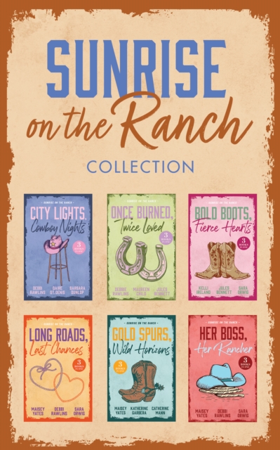 Sunrise On The Ranch Collection