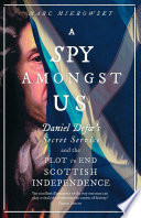 A Spy Amongst Us