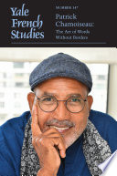 Yale French Studies, Number 147