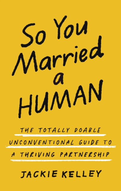 So You Married a Human