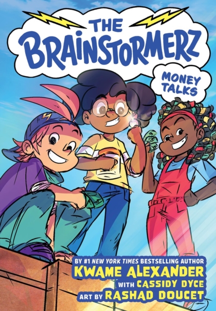 The Brainstormerz