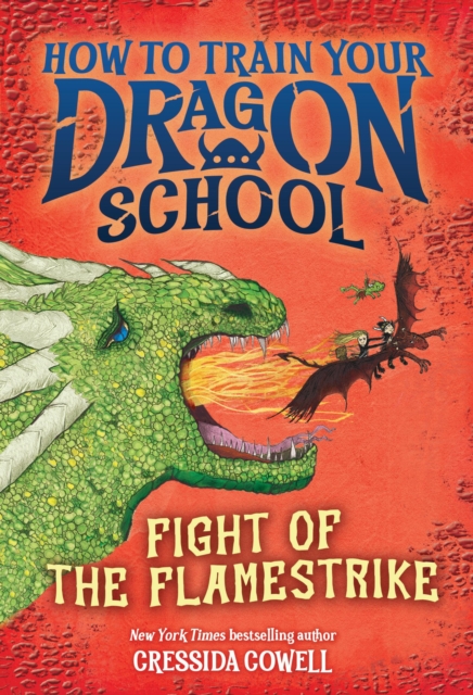 How to Train Your Dragon School