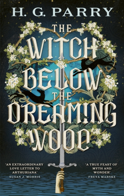 The Witch Below the Dreaming Wood