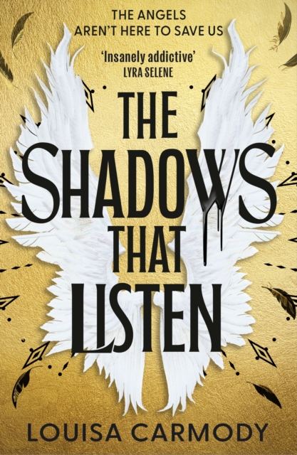 The Shadows That Listen