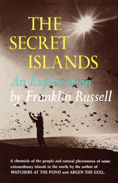 The Secret Islands