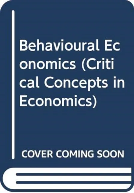 Behavioural Economics