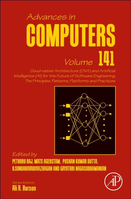 Cloud-native Architecture (CNA) and Artificial Intelligence (AI) for the Future of Software Engineering