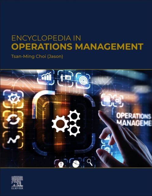 Encyclopedia in Operations Management