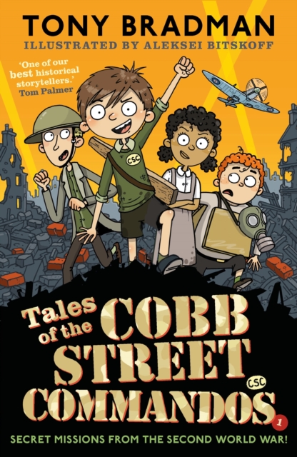 Tales of the Cobb Street Commandos