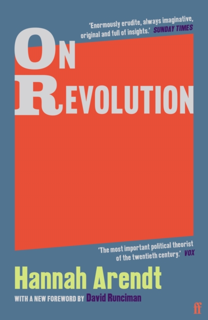 On Revolution