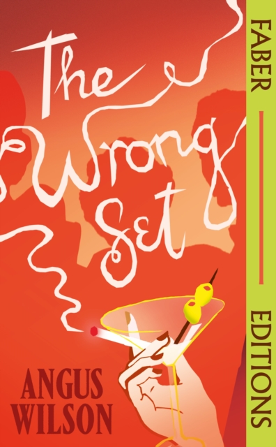 The Wrong Set (Faber Editions)