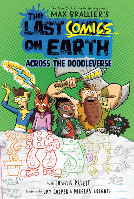 The Last Comics on Earth