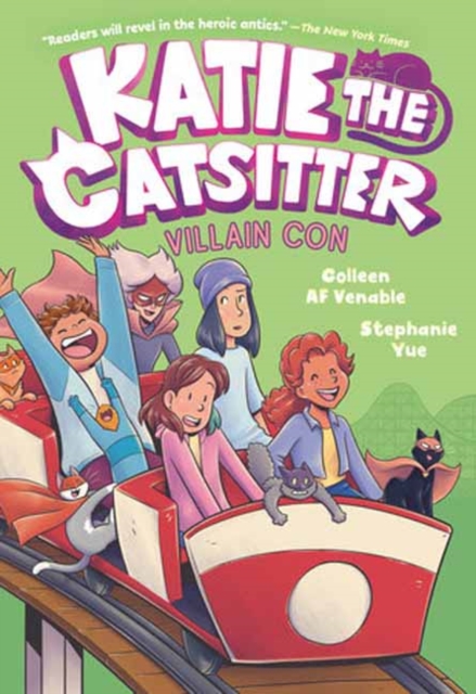 Katie the Catsitter 5