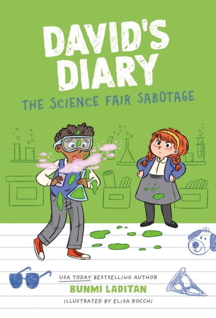 David's Diary #2