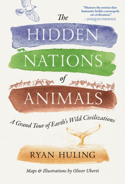 The Hidden Nations of Animals