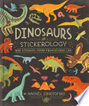 Dinosaurs! Stickerology